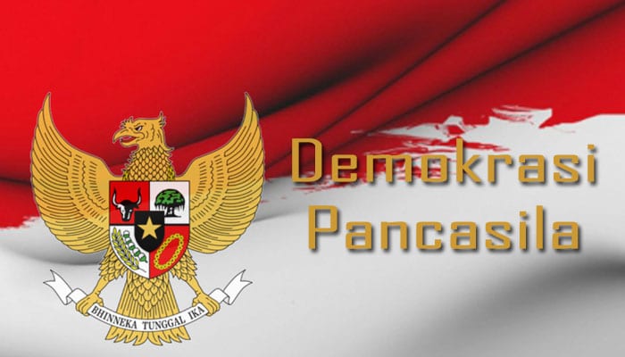 Pengertian Demokrasi Pancasila Ciri Fungsi Prinsip Dan Asas Demokrasi Pancasila Menurut Para Ahli Lengkap Sekolahan Co Id