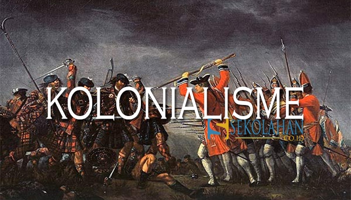 Kolonialisme adalah
